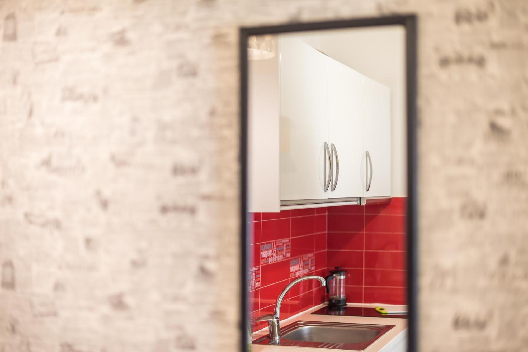 Zenios Amintas-Pop-Artment For Two In City Center Atenas Exterior foto