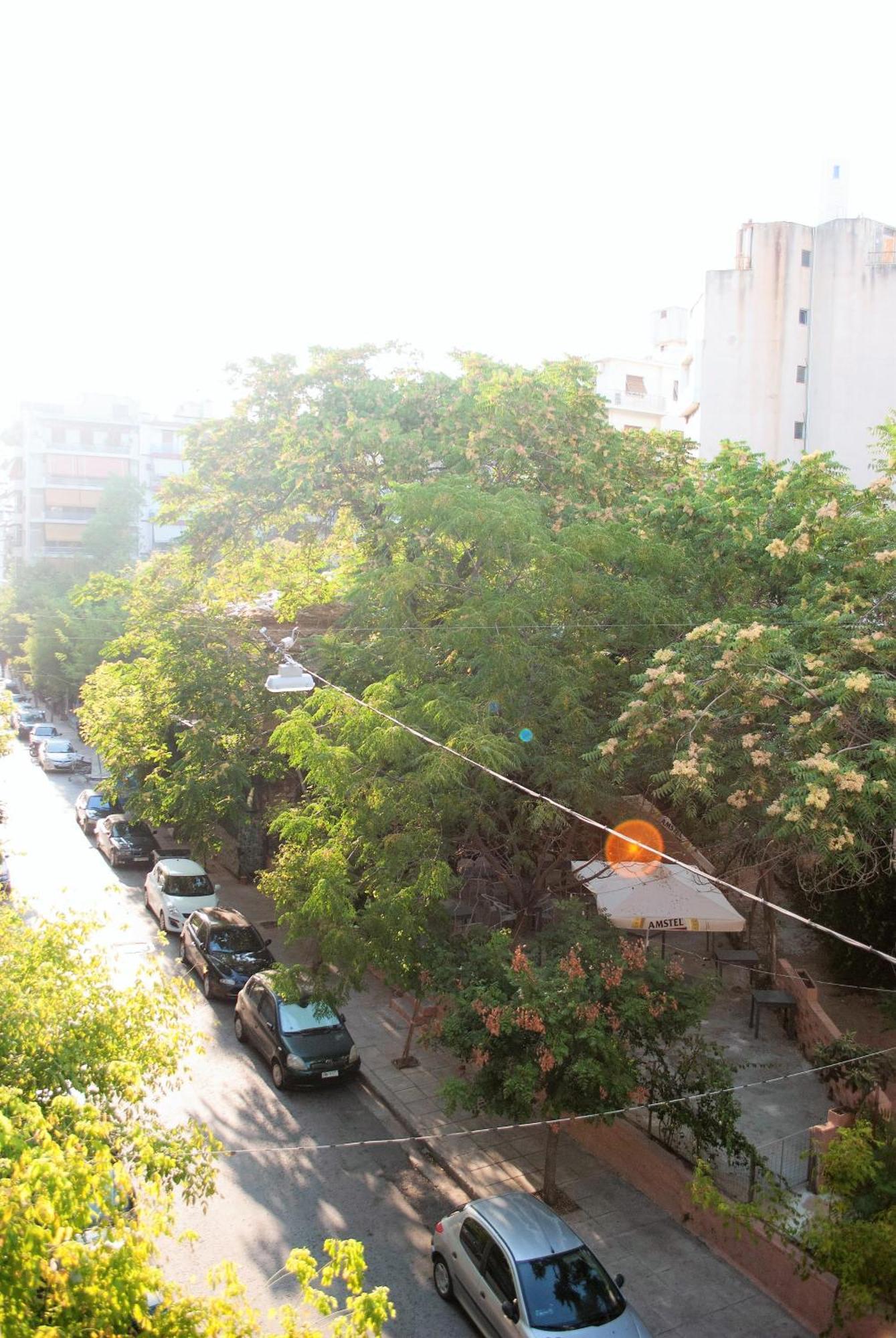 Zenios Amintas-Pop-Artment For Two In City Center Atenas Exterior foto