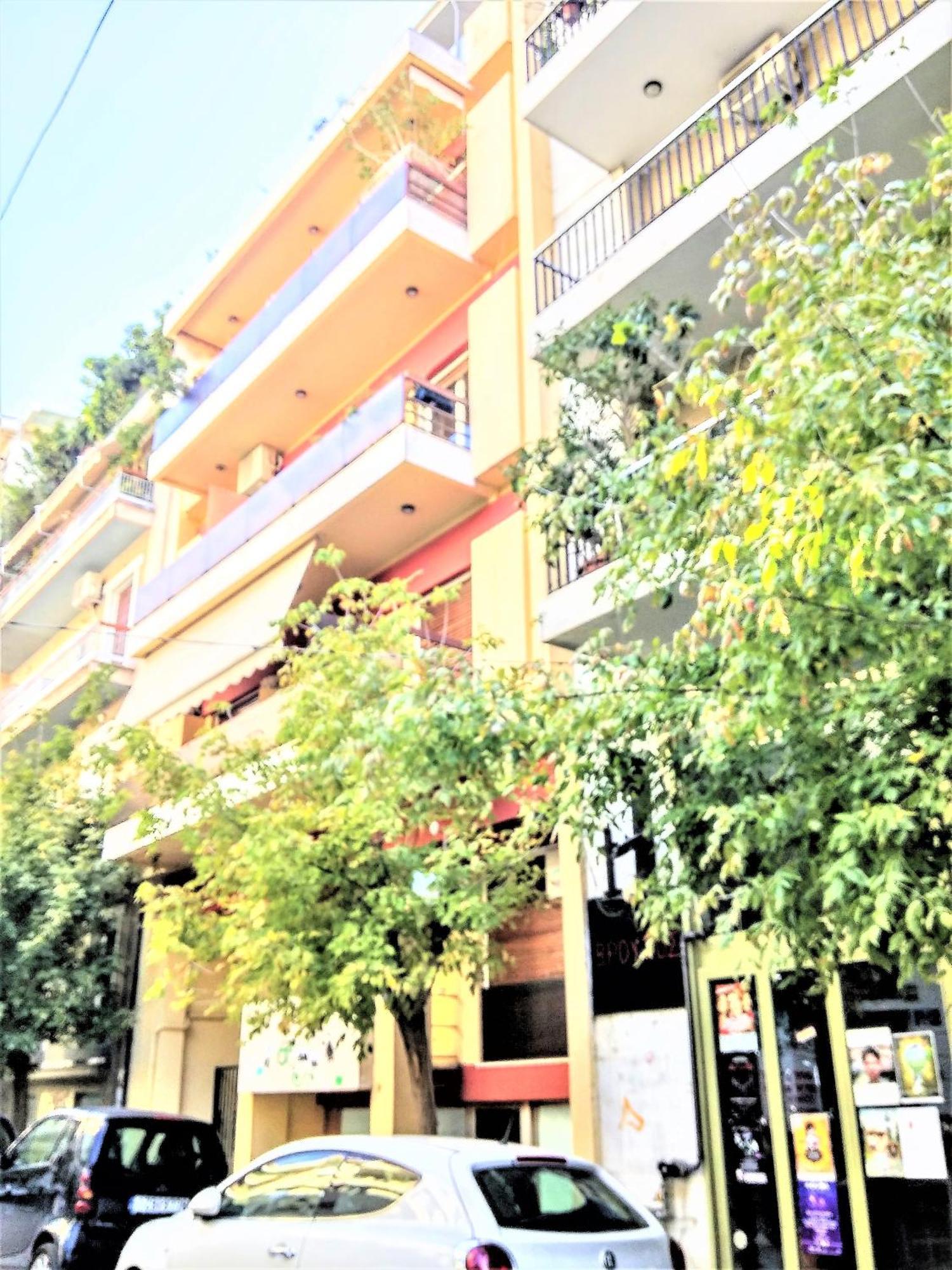 Zenios Amintas-Pop-Artment For Two In City Center Atenas Exterior foto
