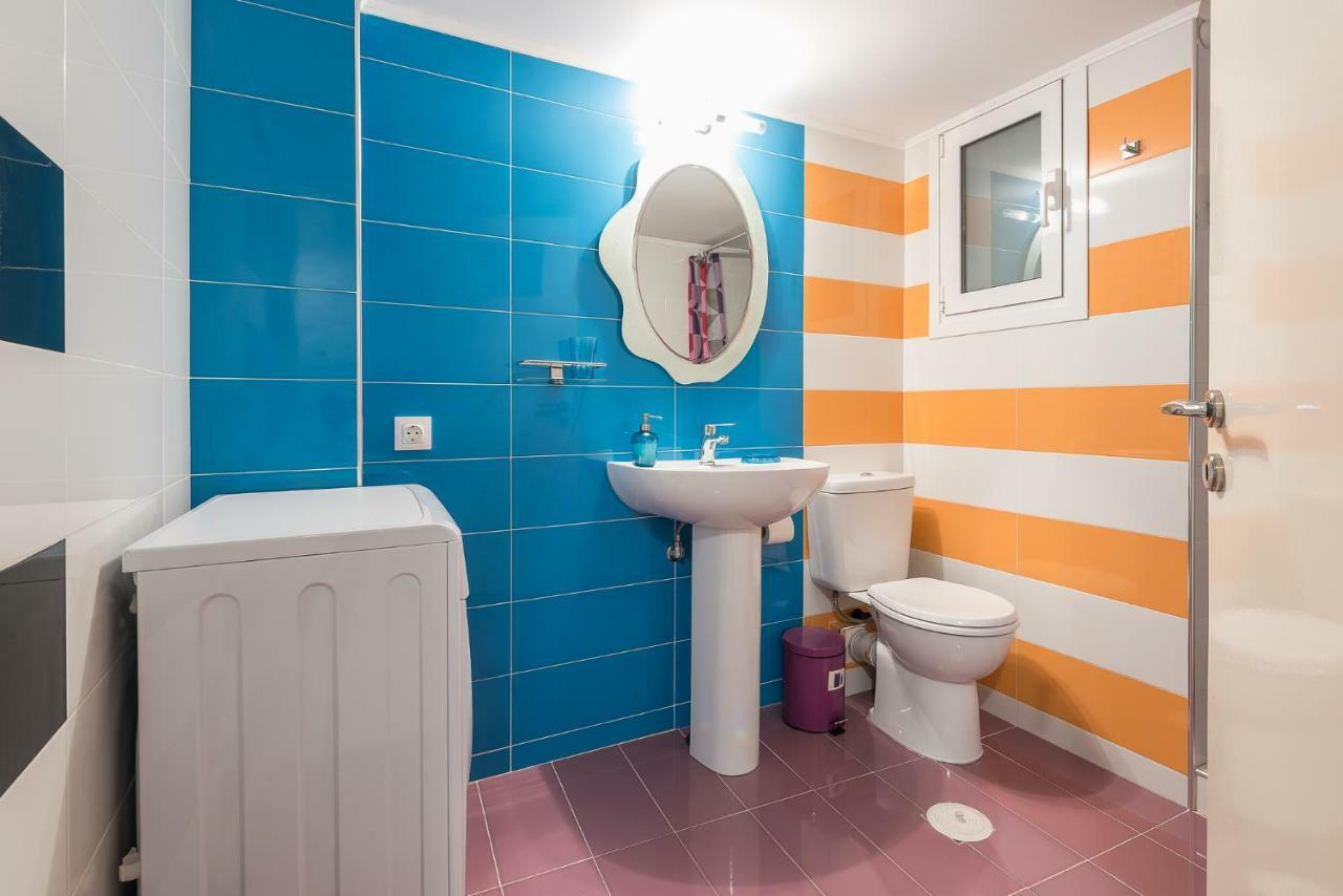 Zenios Amintas-Pop-Artment For Two In City Center Atenas Exterior foto