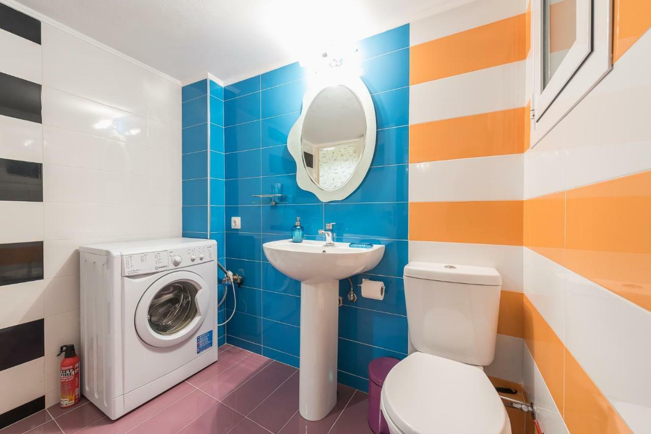 Zenios Amintas-Pop-Artment For Two In City Center Atenas Exterior foto