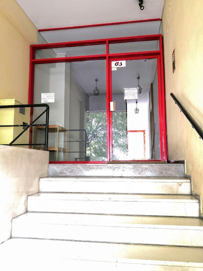 Zenios Amintas-Pop-Artment For Two In City Center Atenas Exterior foto